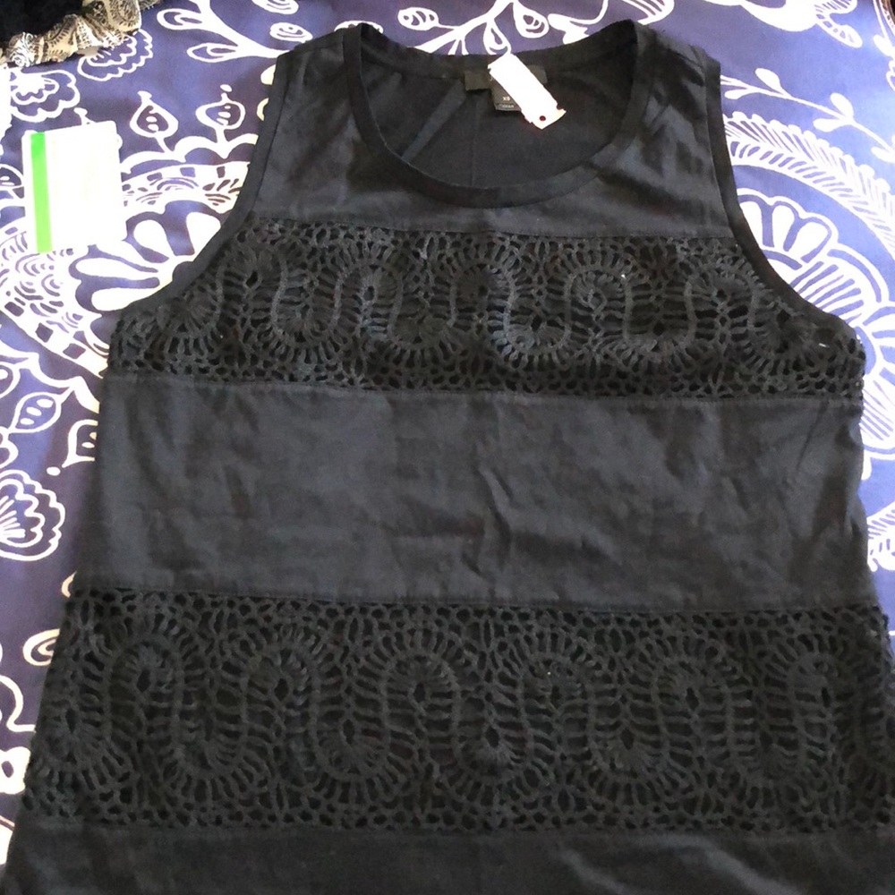 jcrew tank top